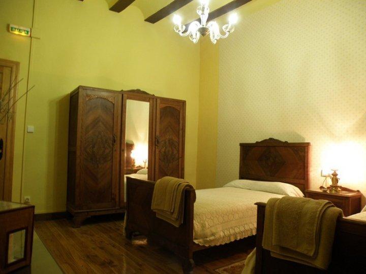 Casa Rural Ulibarri Allo Esterno foto