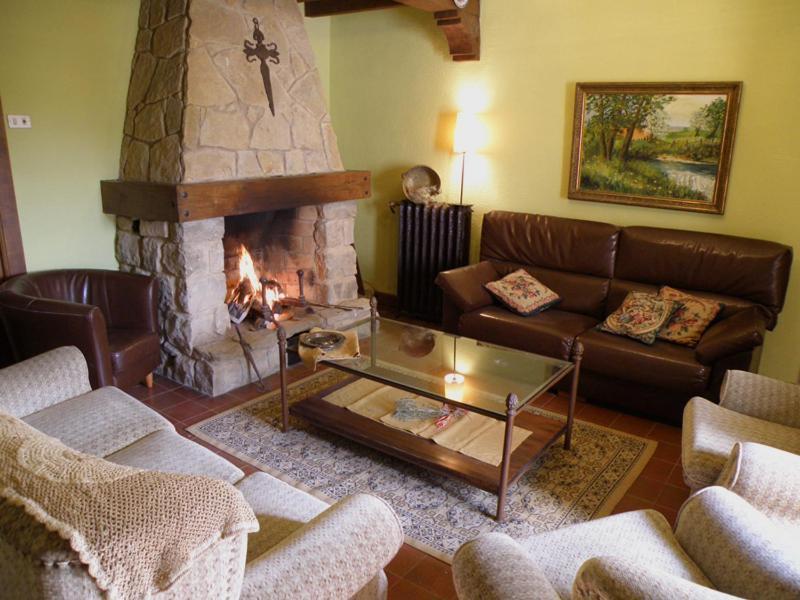 Casa Rural Ulibarri Allo Esterno foto