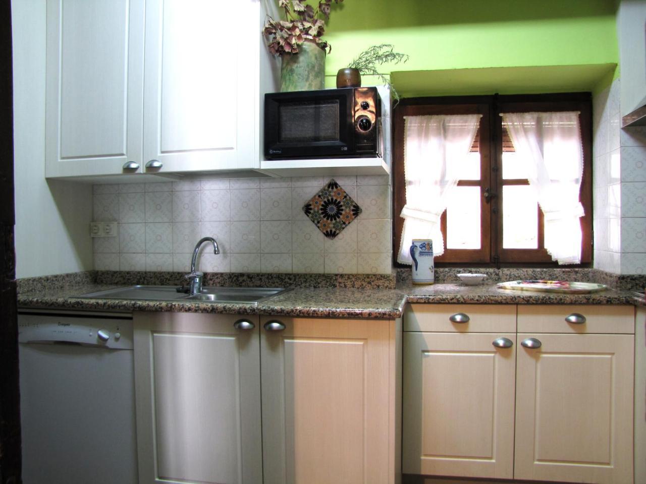 Casa Rural Ulibarri Allo Esterno foto