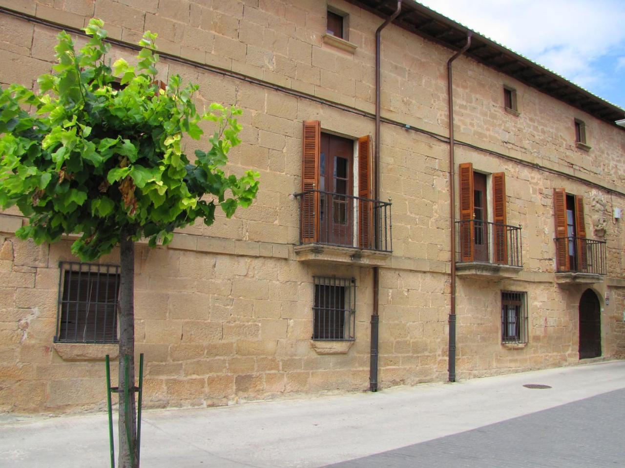 Casa Rural Ulibarri Allo Esterno foto