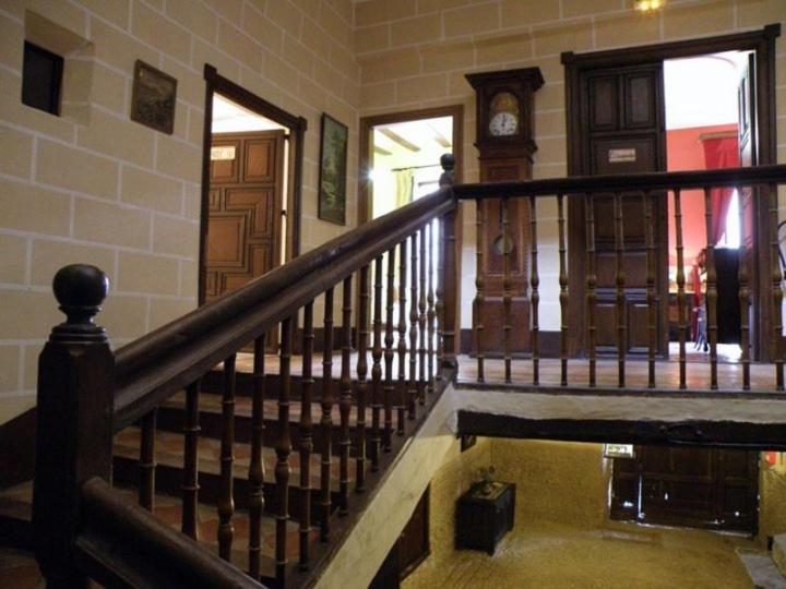 Casa Rural Ulibarri Allo Esterno foto